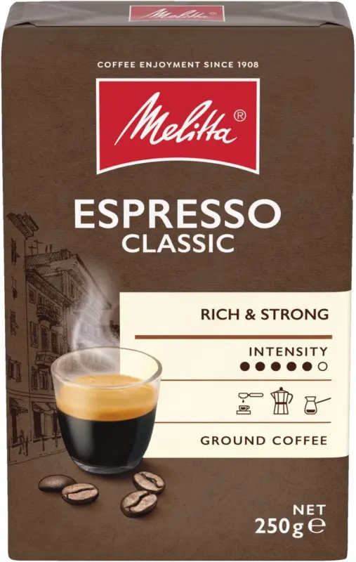 Melitta Мляно кафе