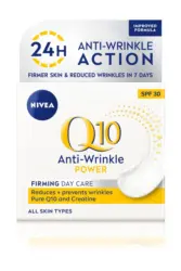 Nivea Крем за лице Q10 SPF30