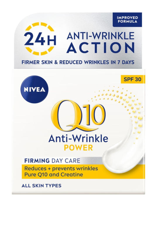 Nivea Q10 Крем или Серум за лице различни видове