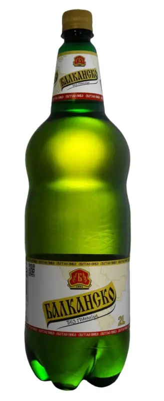 Бaлканско Бира 4,1% vol