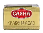 Kaufland хипермаркет Саяна Краве масло 82% масленост - до 03-05-26