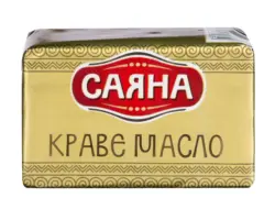 Саяна Краве масло 82% масленост