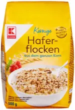 Kaufland хипермаркет K-Classic Овесени ядки различни видове - до 19-04-26