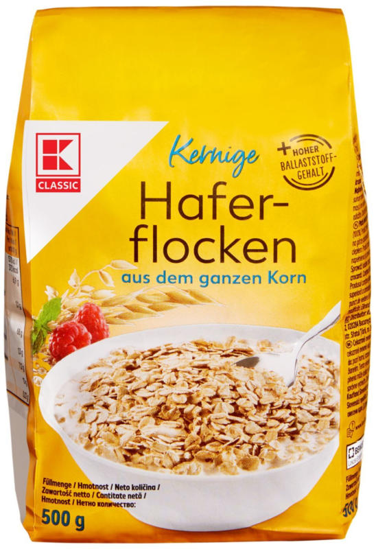 K-Classic Овесени ядки