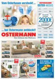 Möbel Ostermann: Neue Möbel wirken Wunder.
