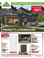 Leroy Merlin Progetti di primavera da Leroy Merlin! - al 05.05.2025