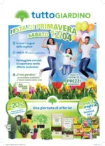 TuttoGiardino Festa di Primavera! - al 12.04.2025