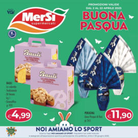 Buona Pasqua