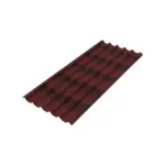 Практикер БИТУМЕН ЛИСТ ONDULINE EASYSTYLE 3D ЧЕРВЕН - до 11-09-25