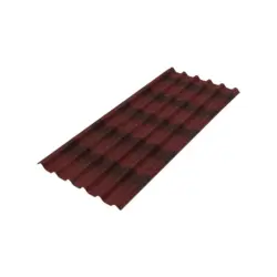 БИТУМЕН ЛИСТ ONDULINE EASYSTYLE 3D ЧЕРВЕН