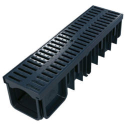130/90 КАНАЛ С ПЛАСТМ.РЕШ. 0.5 DEVOREX XDRAIN