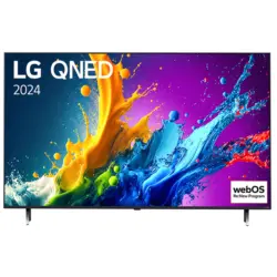 Телевизор LG 50QNED80T3A 4K Ultra HD QNED SMART TV, WEBOS, 50.0 ", 126.0 см