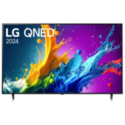 Телевизор LG 55QNED80T3A 4K Ultra HD QNED SMART TV, WEBOS, 55.0 ", 139.0 см