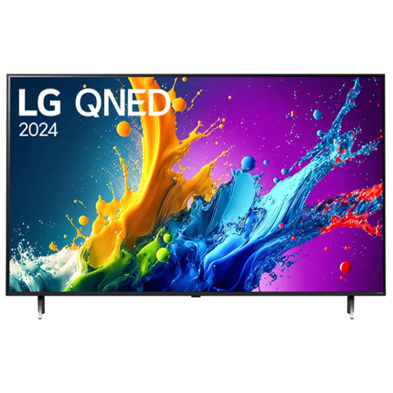 Телевизор LG 55QNED80T3A 4K Ultra HD QNED SMART TV, WEBOS, 55.0 ", 139.0 см