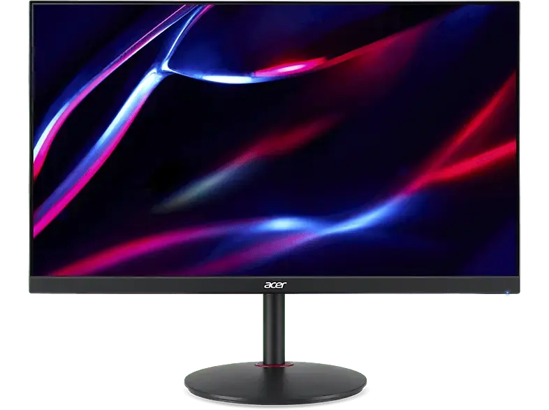ACER Nitro XV271UM3BMIIPRX 27 Zoll Gaming Monitor, QHD, 1 ms Reaktionszeit, 250 cd/m², 180 Hz, Schwarz
