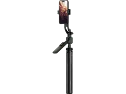 Rollei Easy Creator Quadpod mit AI-Tracking-Technologie; Stativ