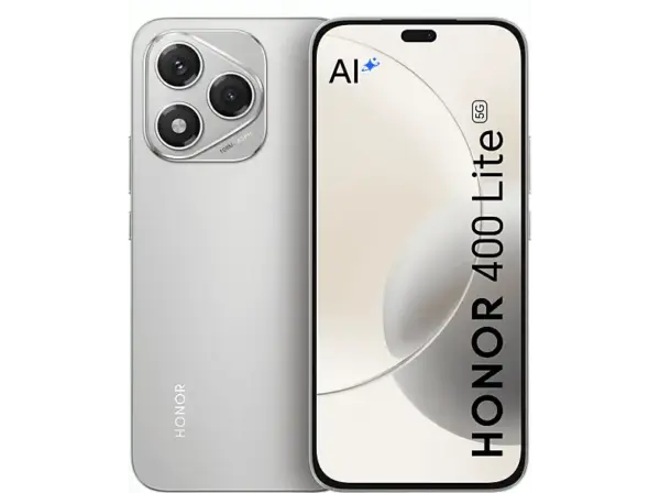 Honor 400 lite 256 GB, Velvet Gray, Dual SIM