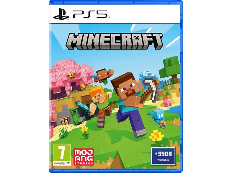 Minecraft - [PlayStation 5]