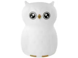 Ansmann Nachtlicht Eule