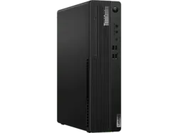 LENOVO ThinkCentre M70s Gen 5 Desktop PC, Intel® Core™ i5-14400 Prozessor (20 MB Cache, bis zu 4.70 GHz), 16 GB RAM, 512 SSD, UHD 730, Windows 11 Pro (64 Bit), Schwarz