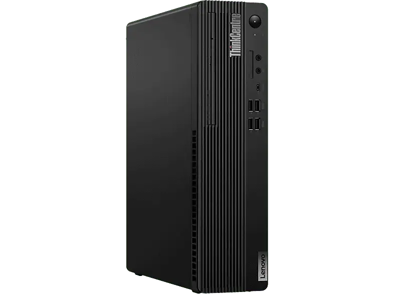 LENOVO ThinkCentre M70s Gen 5 Desktop PC, Intel® Core™ i5-14400 Prozessor (20 MB Cache, bis zu 4.70 GHz), 16 GB RAM, 512 SSD, UHD 730, Windows 11 Pro (64 Bit), Schwarz