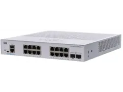 CISCO Business 250 Series Switch 250-16T-2G
