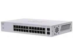 CISCO Switch CBS110 Unmanaged 24-port GE