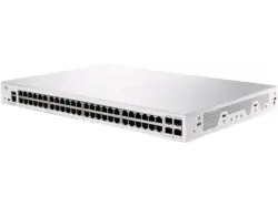 CISCO C25048T4X Switch, 52-Port, Gigabit Ethernet, SFP+