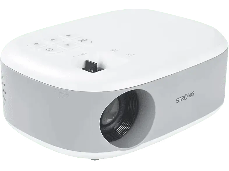 Strong N1 HD-Mini-Projektor; Mini Projektor