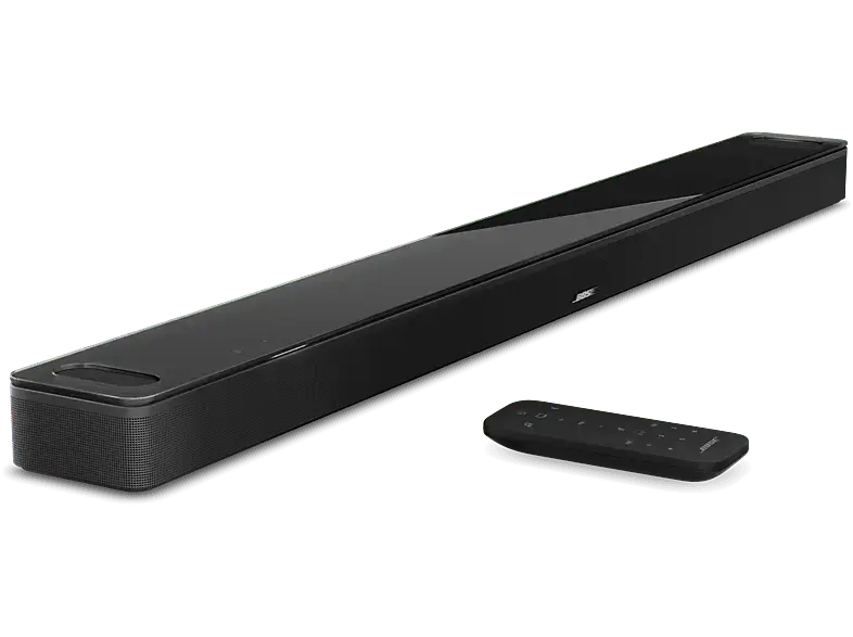 Bose Smart Ultra Soundbar, Black