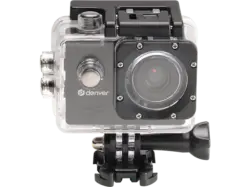 Denver act-324 Action-Cam, HD (interpoliert), inkl. wasserdichtes Gehäuse; Actionkamera