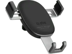 SBS 48931 Gravity Autohalterung für Lüftungsschlitz mit Automatikverschluss; Universal-KFZ-Halterung