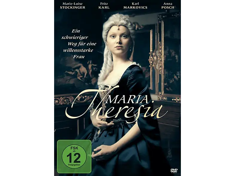 Maria Theresia [DVD]