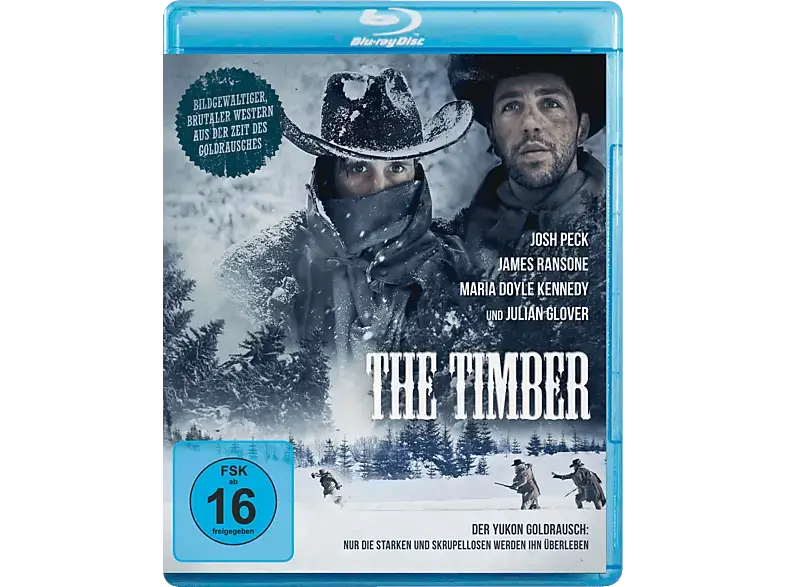The Timber [Blu-ray]