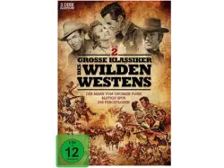 Große Klassiker des Wilden Westens 2 [DVD]