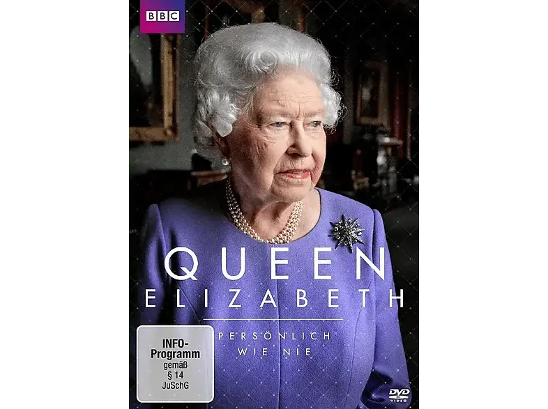 Queen Elizabeth - Persönlich wie nie [DVD]