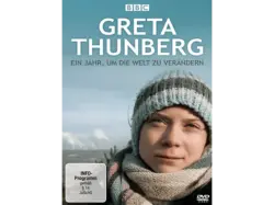 Greta Thunberg - Ein Jahr, um die Welt zu verändern [DVD]