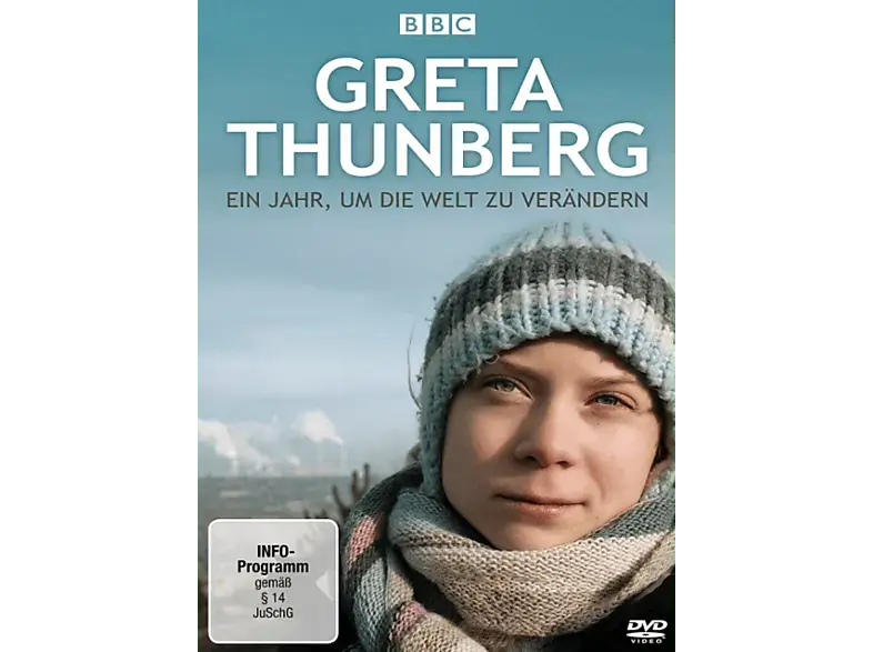 Greta Thunberg - Ein Jahr, um die Welt zu verändern [DVD]