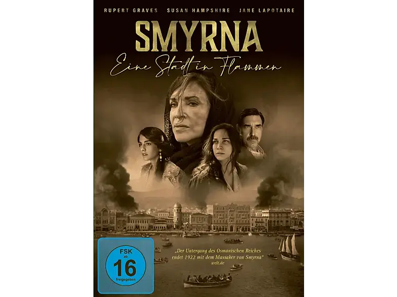 Smyrna - Eine Stadt in Flammen [DVD]