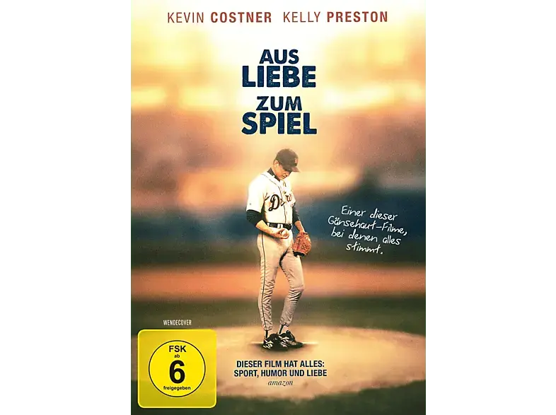 Aus Liebe zum Spiel [DVD]