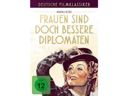 Deutsche Filmklassiker - Frauen sind doch die besseren Diplomaten [DVD]