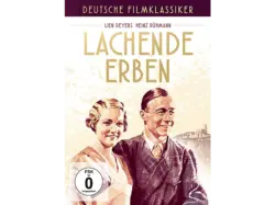 Dt.Filmklassiker-Lachende Erben [DVD]