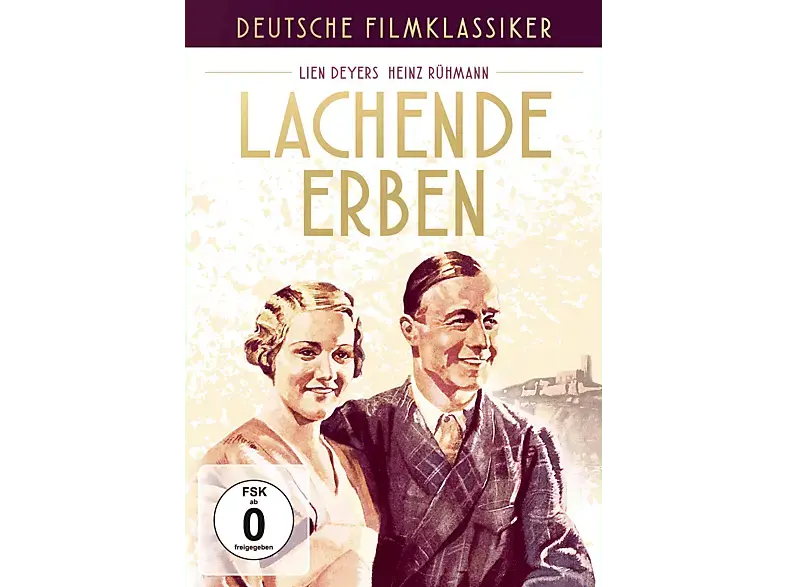 Dt.Filmklassiker-Lachende Erben [DVD]