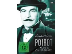 Poirot - Mord im Orient-Express [DVD]
