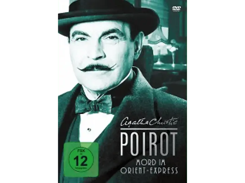Poirot - Mord im Orient-Express [DVD]