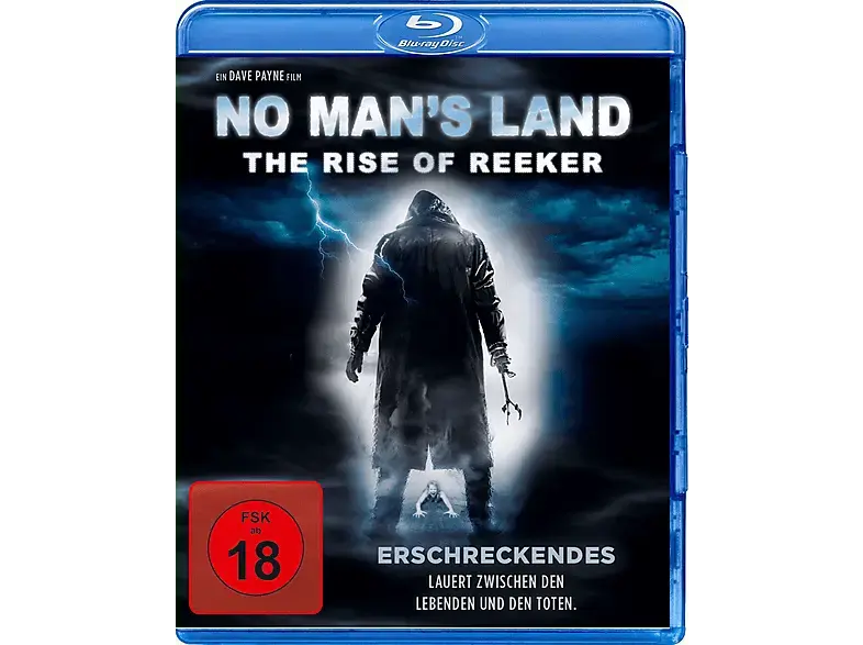 No Man's Land - The Rise Of Reeker [Blu-ray]