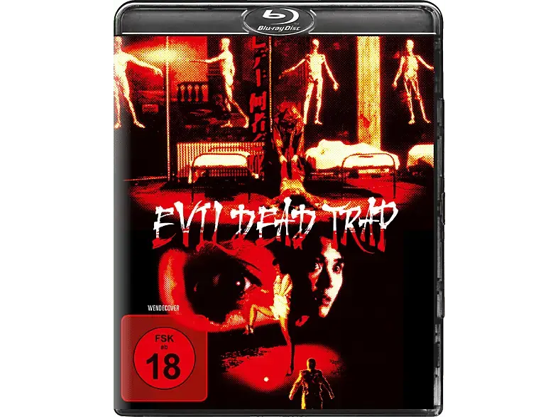 Evil Dead Trap - Die Todesfalle [Blu-ray]