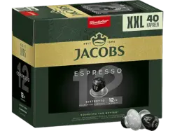 Jacobs 4070715 Espresso Ristretto; Kaffee