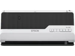 Epson DS-C330 Kompakter Desktop Scanner; Einzelblatt-Scanner