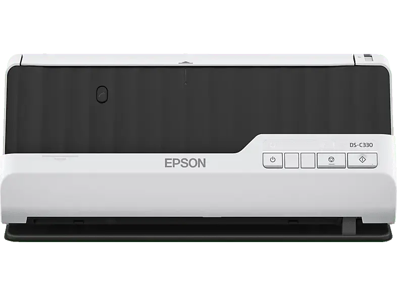 Epson DS-C330 Kompakter Desktop Scanner; Einzelblatt-Scanner